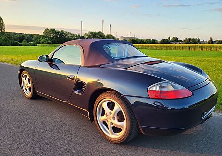 Porsche Boxster 2.7 - 220 PS