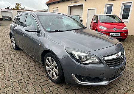 Opel Insignia A Sports Tourer Innovation Navi-Kamera