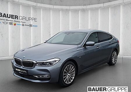 BMW 640 Gran Turismo d xDrive Luxury Line HUD DA Plu