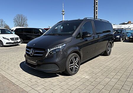 Mercedes-Benz V 300 EDITION Lang 6 Sitze 4x4 Klima AHK 2.5t. N