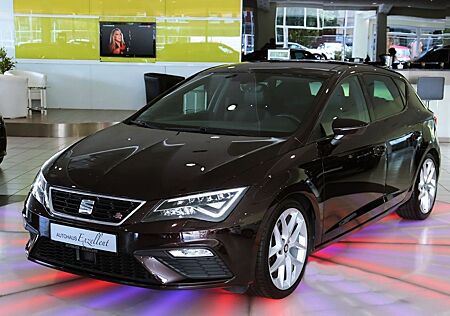 Seat Leon FR*LEDER*KLIMAAUT*LED*PDC*MFL*ALU*TEMPOMAT*