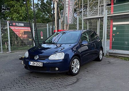 VW Golf Volkswagen 1.9 TDI 6-Gang Tour Tour