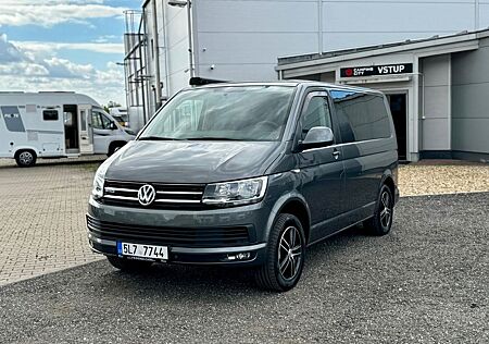 VW T6 Caravelle gebraucht kaufen VW T6 Caravelle Volkswagen 204PS TSI, 4Motion, DSG, STANDHEIZ, AHK, CAMPER