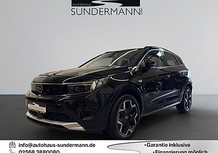 Opel Grandland X Grandland 1.2 Turbo Ultimate AT LED+SHZ+Kam