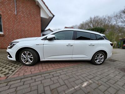 Renault Mégane Grandtour E-Tech Plug-in