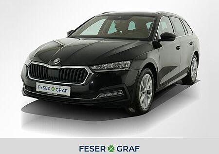 Skoda Octavia LED / AHK / ACC / Rückfahrkamera / Navig