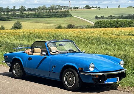 Triumph Spitfire 1500 Cabrio inkl. Overdrive