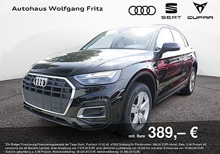 Audi Q5 40 TDI quattro LED+NAVI+KAMERA+SHZ+PDC+KLIMA+