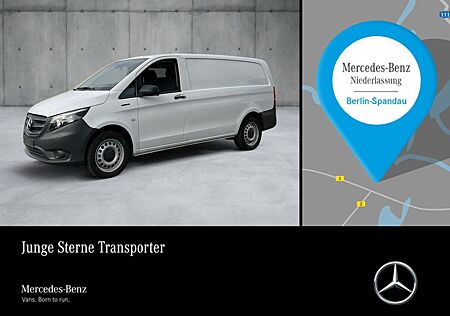 Mercedes-Benz Vito eVito 111 KA Lang Klima+Kamera+Navi+SitzHZ