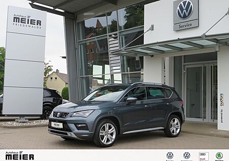 Seat Ateca 1.5TSI FR DSG AHK LED MirrorLink ACC Beats