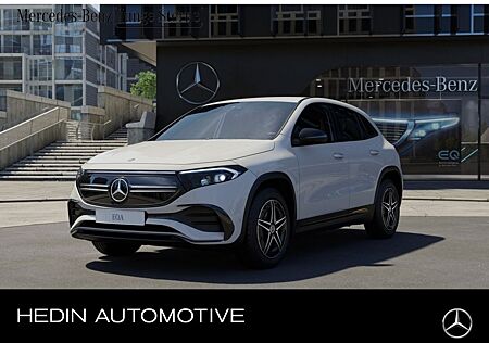 Mercedes-Benz EQA 250 AMG NIGHT KEYL SHZ LED NAVI KAM TOTW
