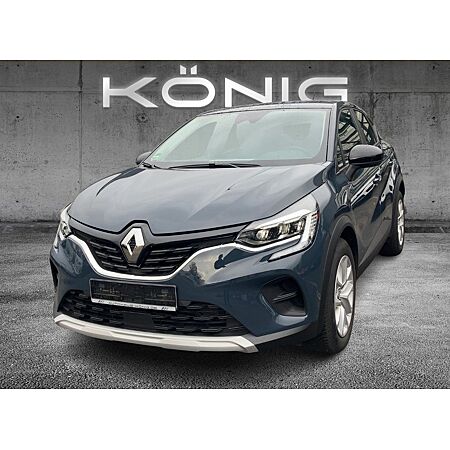 Renault Captur leasen