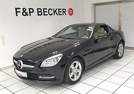 Mercedes-Benz SLK 250 CDI 7G-Tronic Sport Paket 2.Hand Leder