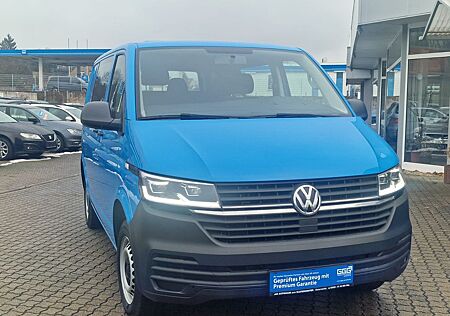 VW T6 Transporter Volkswagen T6.1 Transporter Kasten PLUS Trendlin.FWD 5.Sitz