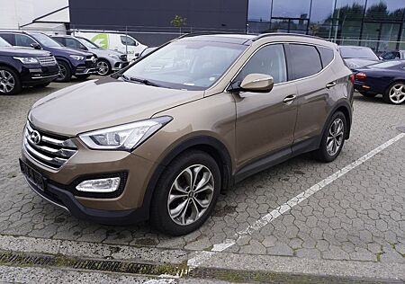 Hyundai Santa Fe 2,2 CRDI Premium 4WD Panorama