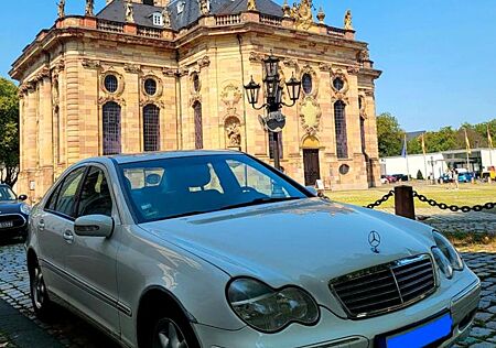 Mercedes-Benz C 200 ELEGANCE AUTOMATIK