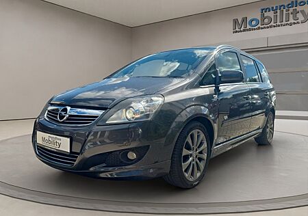Opel Zafira B Innovation 7-Sitzer AHK OPC Xenon PDC