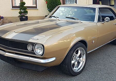 Chevrolet Camaro 1967 TOP-Zustand vollrestauriert mit H