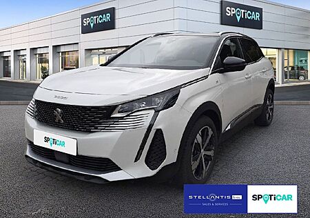 Peugeot 3008 1.2 PureTech 130 GT (EURO 6d)