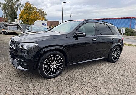 Mercedes-Benz GLE 400 gebraucht kaufen Mercedes-Benz GLE 400 GLE -Klasse d 4Matic