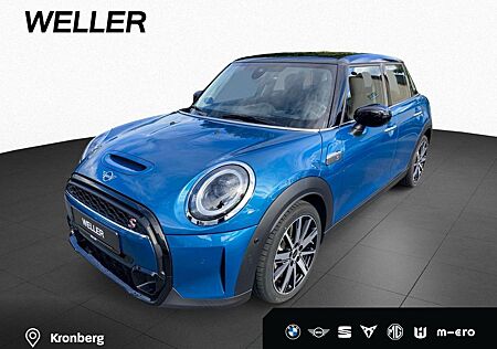 Mini Cooper S Aut. Classic Trim Pano,H/K,HuD,Navi,Kam LED