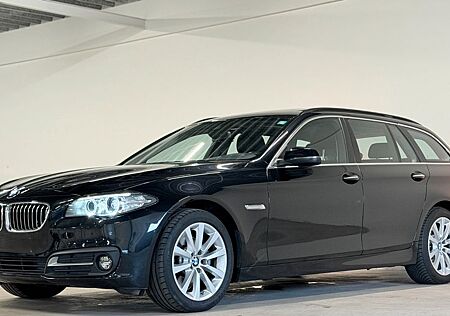 BMW 520da Luxury Line Pano Led HeatSeats Keyless