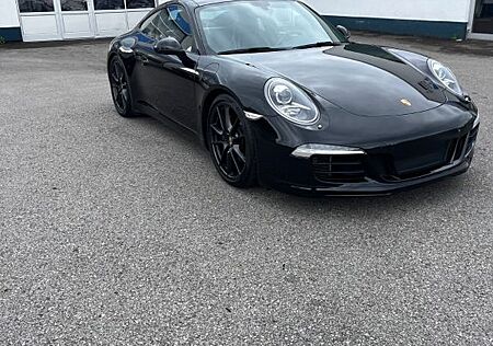 Porsche 991 Carrera Coupé Carrera