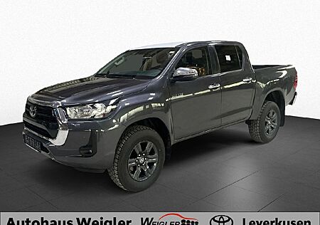 Toyota Hilux Double Cab 2.4 Comfort 4x4 Navi