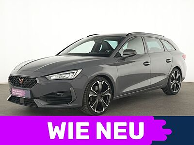 Cupra Leon VZ Panoramadach|Navi|CarPlay|Kessy|ACC|LED