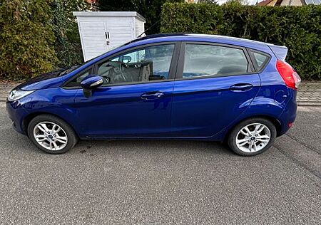 Ford Fiesta 1,25 60kW SYNC Edition SYNC Edition