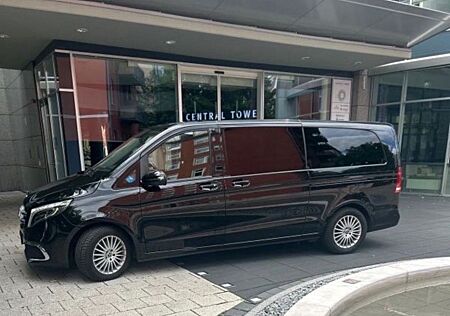 Mercedes-Benz V 300 d Aut. AVANTG. ED. extralang AVANTGARD...