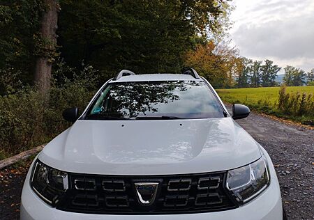 Dacia Duster gebraucht kaufen Dacia Duster TCe 100 ECO-G 2WD Deal Garantie*