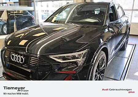 Audi e-tron 50 S LINE BLACK LM21 BuO PANO eSITZE V-SP