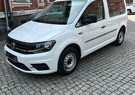 VW Caddy Volkswagen 2.0 PKW Kombi BMT