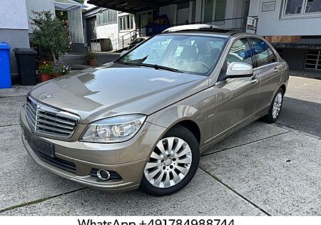 Mercedes-Benz C 200 Kompressor+Aut.*Schieb.*Rentner 2.Hd*