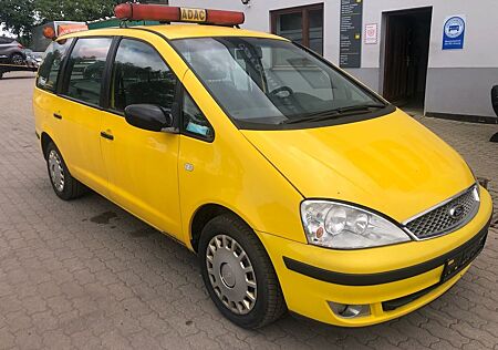 Ford Galaxy Trend