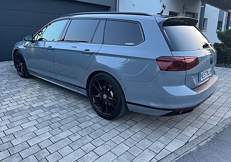 VW Passat Variant Volkswagen 2.0 TSI OPF DSG 4MOTION Elega...