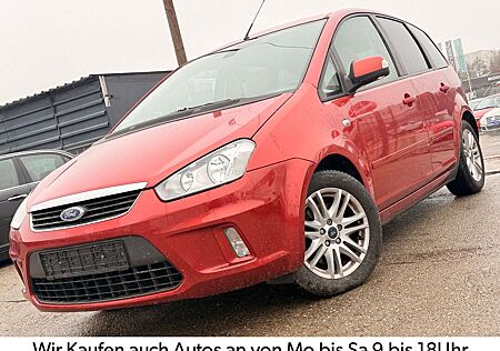 Ford C-Max Ghia