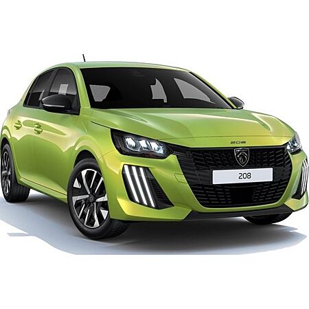 Peugeot 208 leasen