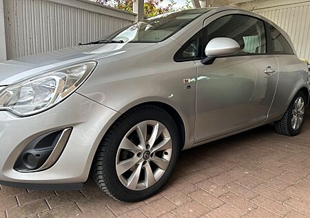 Opel Corsa 1.4 150 Jahre Sondermodell