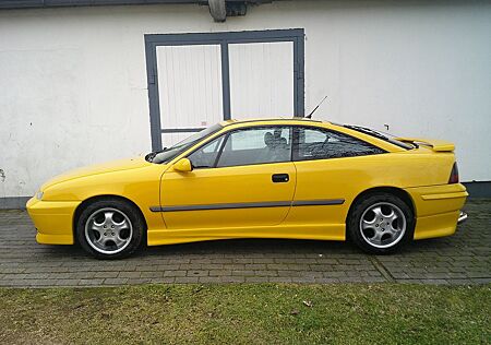 Opel Calibra 2.0i Color Selection *Finnische Karosse*