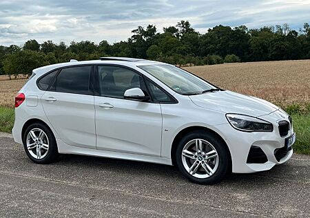 BMW 2er 225xe ActiveTourer M-Sport Pano Leder eSitze ACC