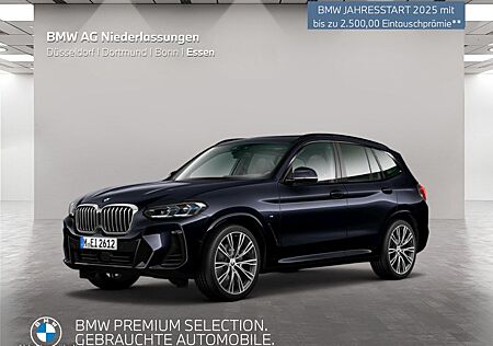 BMW X3 xDrive20d M Sport Standheizung AHK Harman/K