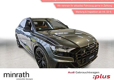 Audi SQ8 4.0 TFSI Q MATRIX+PANO+RAUTE+APP+DAB+HUD