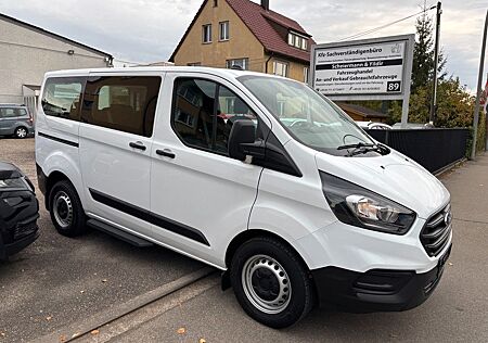 Ford Transit Custom 320 9-Sitzer Klima Audio 1.Hand