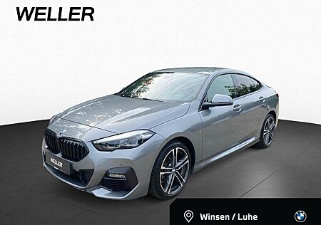 BMW 218i Gran Coupé M Sport LC-Prof,USB,DAB,LED,18