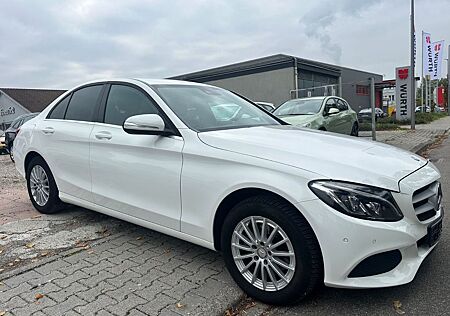 Mercedes-Benz C 180 C -Klasse Lim. CGI