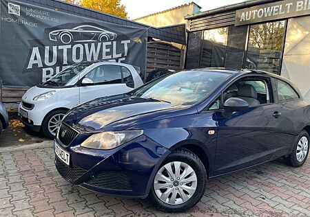 Seat Ibiza SC 1.HAND/52.000KM/TÜV+INSP.NEU/KLIMA/ALLW