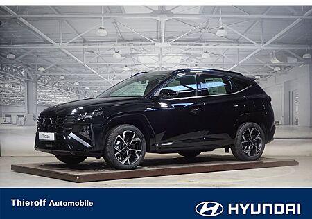 Hyundai Tucson gebraucht kaufen Hyundai Tucson FL (MY25) 1.6 T-GDI 48V 7-DCT 2WD N-Line