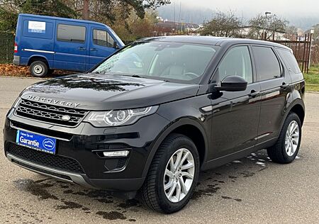 Land Rover Discovery Sport HSE AWD*TÜV NEU*SERVICE NEU*2.HD